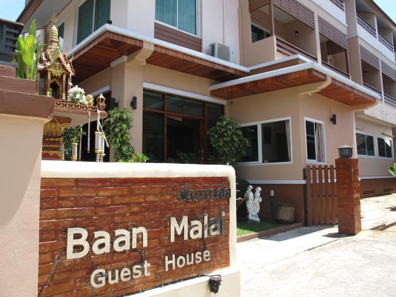 Baanmalai Hotel Chiangrai Chiang Rai Exterior photo